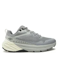 Buty trekkingowe męskie - Trekkingi 4F 4FWMM00FOTSM037 Szary - miniaturka - grafika 1