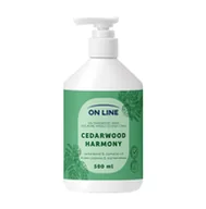 Mydła - On Line Olejkowe Mydło Do Rąk I Ciała Drzewo Cydrowe& Olej Kameliowy 500 Ml - miniaturka - grafika 1