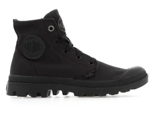 Palladium Mono Chrome 73089-001-M - Półbuty męskie - miniaturka - grafika 1