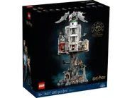 LEGO 76417 Harry Potter - Bank Gringotta - edycja kolekcjonerska
