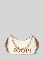 Torebki damskie - Torba na ramię z wyhaftowanym logo model ‘lanoso’ - miniaturka - grafika 1