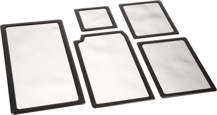 Demciflex filtry do Cooler Master 690 III Czarne DF0507 DF0507