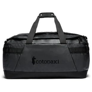 Torba podróżna Cotopaxi Allpa Getaway 100L Duffel Kolor: czarny - Torby podróżne - miniaturka - grafika 1