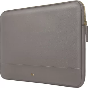 LAUT Prestige - etui ochronne pokrowiec do Macbook Air / Pro 13"/14" (taupe) - Torby na laptopy - miniaturka - grafika 1