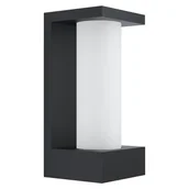 Lampy ogrodowe - Eglo CIVIDINO 98744 kinkiet 1x6W/LED IP44 3000K - miniaturka - grafika 1