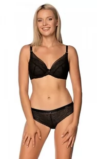 Nipplex Elisabeth czarne figi damskie - Majtki damskie - miniaturka - grafika 1