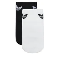 Skarpetki dla dzieci - Zestaw 2 par wysokich skarpet dziecięcych adidas Anti-Slip IQ3390 Kolorowy - miniaturka - grafika 1
