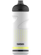 Shakery i bidony sportowe - SIGG BIDON SPORTOWY NA ROWER TRENING WHITE 0,75L - miniaturka - grafika 1