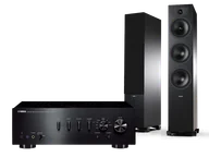 Zestawy stereo - Yamaha A-S701 (czarny) + Tesi 6 (czarny) - miniaturka - grafika 1