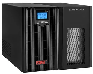 UPS3000S-T-LI/H + 1x BP3-T8X9 48V - zestaw UPS - Zasilacze awaryjne UPS - miniaturka - grafika 1