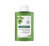 Szampony do włosów - Klorane Szampon z pokrzywą, 200ml - miniaturka - grafika 1