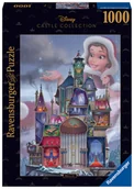 Puzzle - Puzzle 2D, Disney kolekcja Bella, 1000 el. - miniaturka - grafika 1