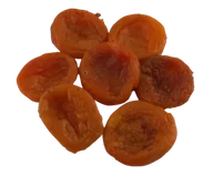 Owoce świeże i suszone - Morele suszone czerwone 0.5 kg - miniaturka - grafika 1
