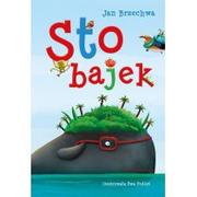 Powieści i opowiadania - Skrzat Sto bajek - Jan Brzechwa - miniaturka - grafika 1