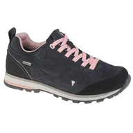 Buty sportowe damskie - Buty CMP Elettra Low W 38Q4616-70UE szare - miniaturka - grafika 1