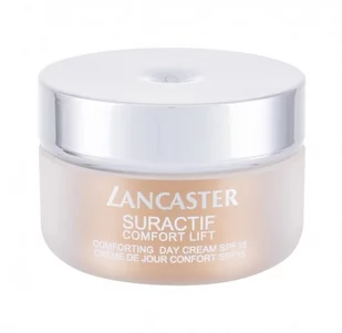 Lancaster Suractif Comfort Lift Comforting Day Cream SPF15 liftingujący Krem na dzień do skóry dojrzałej 50ml - Kremy do twarzy - miniaturka - grafika 1