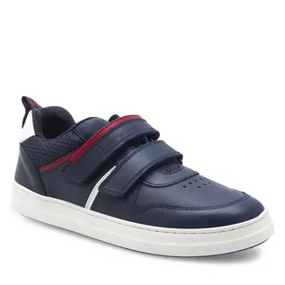 Buty dla chłopców - Sneakersy Lasocki Young PIN CI12-3177-05 Granatowy - grafika 1