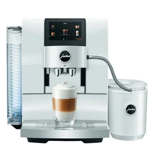 Ekspres do kawy Jura Z10 Diamond White EA 15410 - Ekspresy do kawy - miniaturka - grafika 3