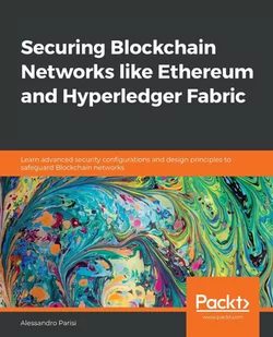 Securing Blockchain Networks like Ethereum and Hyperledger Fabric - E-booki obcojęzyczne - miniaturka - grafika 1