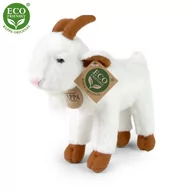 Maskotki i pluszaki - Rappa Pluszowa koza stojąca, 20 cm ECO-FRIENDLY - miniaturka - grafika 1