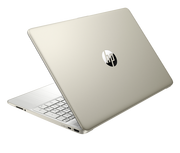Laptopy - HP 15-DY0026 43N41UA PNT22 Intel N4020 / 8GB / SSD 256GB / Intel UHD / Win11 / Złoty 43N41UA_256SSD - miniaturka - grafika 1