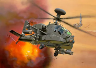 Revell AH-64D Longbow Apache 04046 - Modele do sklejania - miniaturka - grafika 2