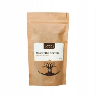 Boswellia Serrata - Kadzidło Indyjskie 250G Nanga - Kadzidła i dodatki - miniaturka - grafika 1