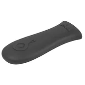 Pozostałe akcesoria kuchenne - Lodge Nakładka Na Uchwyt Patelni Silikonowa Lodge Prev Czarna W96h - miniaturka - grafika 1