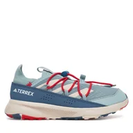 Buty trekkingowe dziecięce - Trekkingi adidas Terrex Voyager 21 HEAT.RDY IH1329 Szary - miniaturka - grafika 1