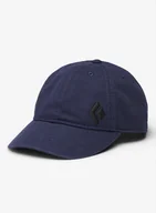 Czapki męskie - Czapka z daszkiem Black Diamond BD Heritage Cap - indigo corner diamond - miniaturka - grafika 1
