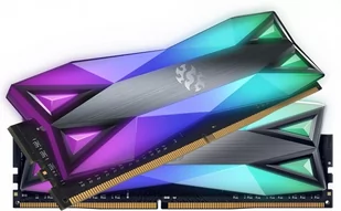 ADATA XPG SPECTRIX D60G DDR4 4133 DIMM 16GB 2x8) SAADA4G164133X4 - Pamięci RAM - miniaturka - grafika 1