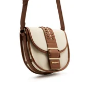 Torebki damskie - GIOSEPPO Blaine, Torebka damska, Skóra, Skóra i - miniaturka - grafika 1