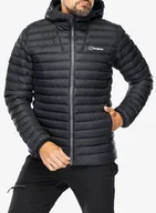 Kurtki męskie - Kurtka ocieplana Berghaus Vaskye Jacket - black/black - miniaturka - grafika 1