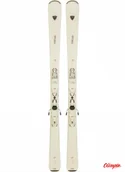 Narty - Narty Rossignol NOVA 8 Ca + LOOK Xpress W11 GW B83 white sparkle 2022/2023 - miniaturka - grafika 1
