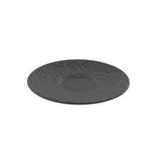 Villeroy & Boch Boch Boch - Spodek pod filiżankę do kawy 15,5cm Manufacture Rock 1042391310 - Filiżanki - miniaturka - grafika 1