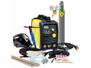 Spawarka Magnum TIG THF 220S AC/DC Pulse Pakiet akcesoriów 3 - U I THF220SAC_p3 - Spawarki - miniaturka - grafika 1