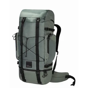 Jack Wolfskin Wanderthirst 45 Plecak 69 cm slate green - Plecaki - miniaturka - grafika 3