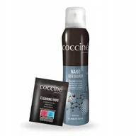 Środki do obuwia i ubrań - Dezodorant do Butów Nano Deo Siver z Chusteczką Coccine Zestaw 2 w 1 - miniaturka - grafika 1