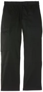 Spodnie damskie - Regatta Damskie nowe damskie spodnie sportowe odzież robocza, czarne (czarne), NA (rozmiar producenta: 16) TRJ334R 80014L - grafika 1