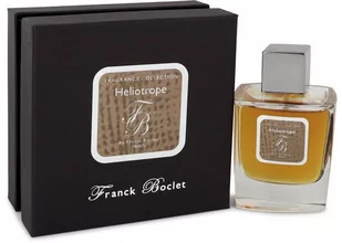 Franck Boclet Heliotrope Woda perfumowana 100ml - Wody i perfumy unisex - miniaturka - grafika 1