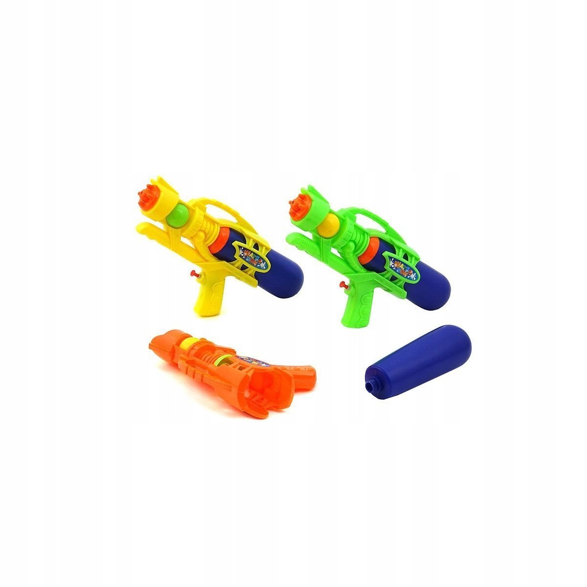 PISTOLET NA WODĘ 60/120