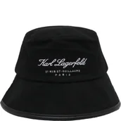 Czapki damskie - Karl Lagerfeld Kapelusz - miniaturka - grafika 1