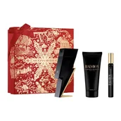 Zestawy kosmetyków damskich - Bad Boy zestaw woda toaletowa spray 100ml + żel pod prysznic 100ml + miniatura wody toaletowej 10ml - miniaturka - grafika 1