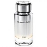 Wody i perfumy męskie - Mercedes-Benz Silver Woda toaletowa 120 ml - miniaturka - grafika 1