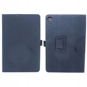 Etui do tabletów - Etui Dedykowane Do Tcl Tab 10L Gen2 8492A Leather Granatowe Pokrowiec Case Pokrowiec Case Obudowa Futerał - miniaturka - grafika 1