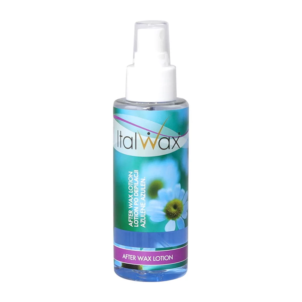 Italwax Italwax lotion po depilacji azulenowy 100ml