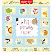 Albumy fotograficzne - Fisher Price. Mój pierwszy roczek. Chłopczyk - miniaturka - grafika 1