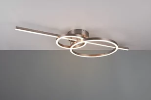 Montilla lampa sufitowa (z pilotem) 3xLED/54W nikiel 643010307 - Lampy sufitowe - miniaturka - grafika 1