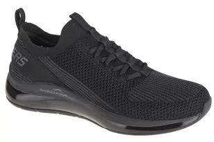 Skechers Skech-Air Element 2.0 232142-BBK męskie sneakersy, czarne, rozmiar 42 1/2 - Sneakersy męskie - miniaturka - grafika 1