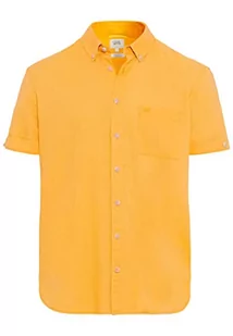 Camel Active Koszula Męska, Sun Orange, S - Koszule męskie - miniaturka - grafika 1